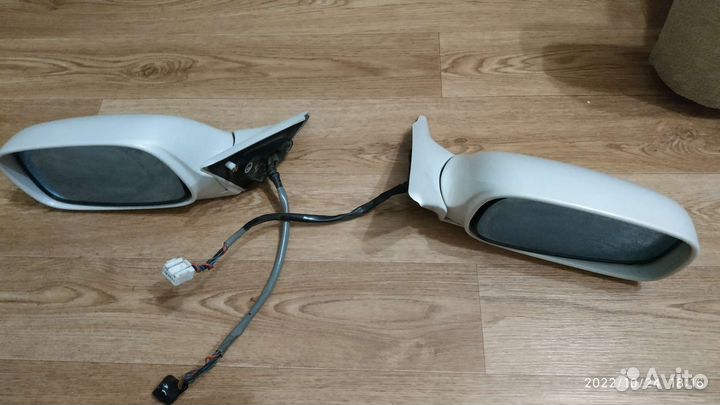 Зеркало заднего вида левое правое