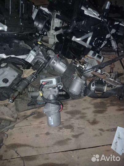 Kia sportage 3 электроусилитель руля и прочее