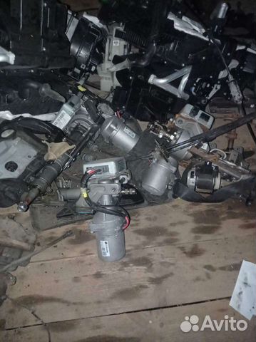 Kia sportage 3 электроусилитель руля и прочее