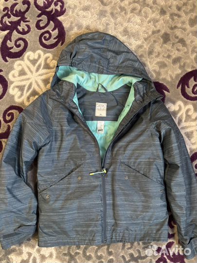 Куртка детская демисезонная