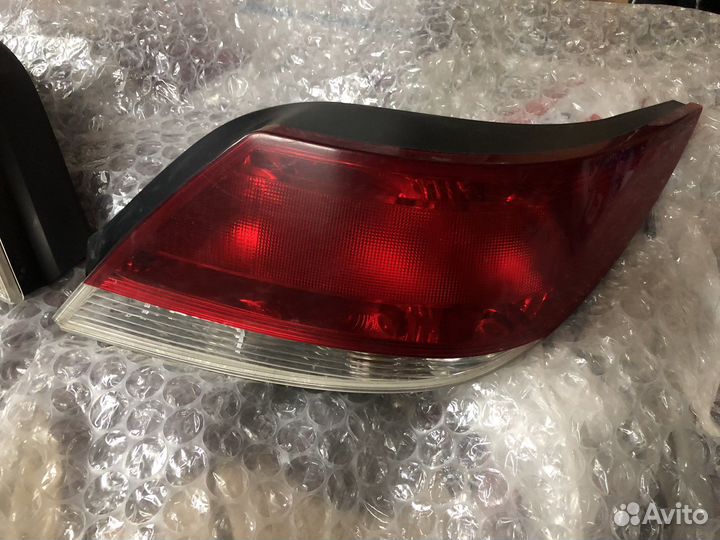 Задние фонари Astra Twin Top