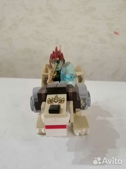 Lego Chima фигурки
