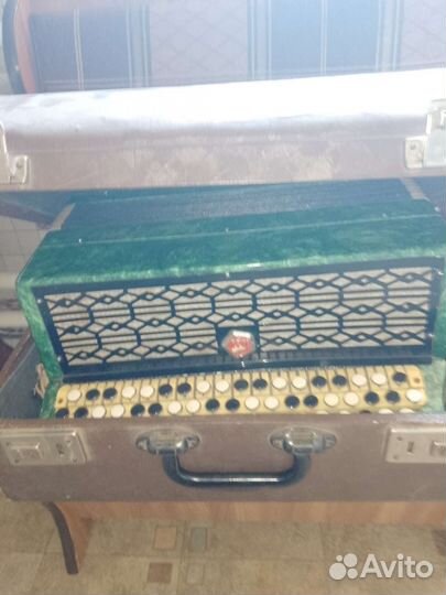 Баян тульский