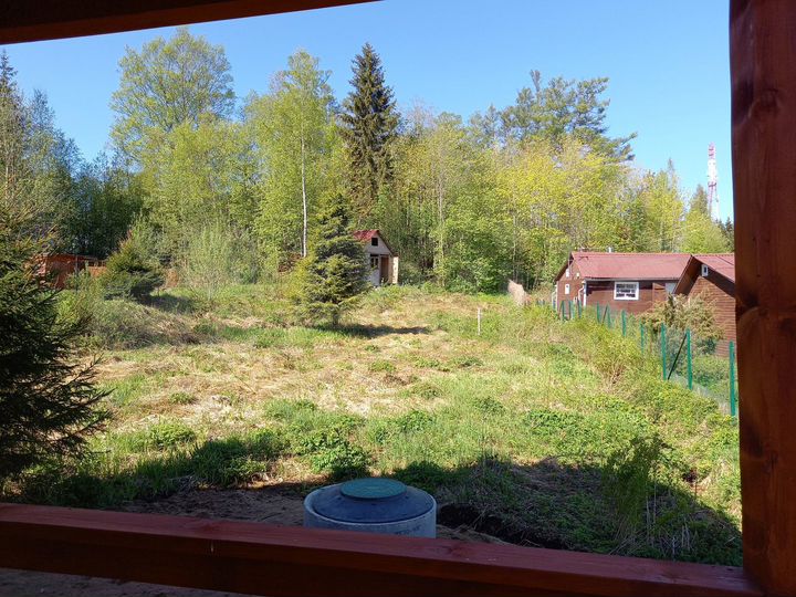 Коттедж 165 м² на участке 10 сот.