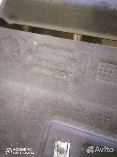 Bmw x3 f25 защита АКПП