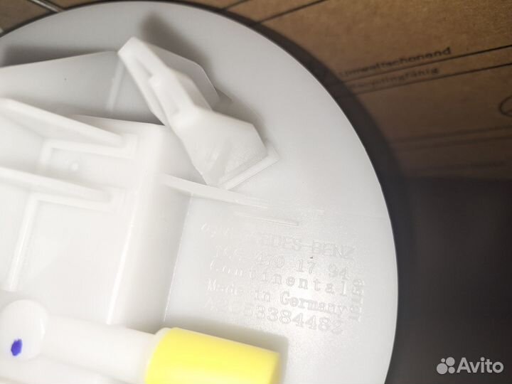 A1664701794 топливный насос Mercedes