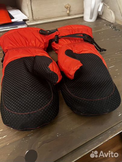 Рукавицы пуховые K2 Extreme II