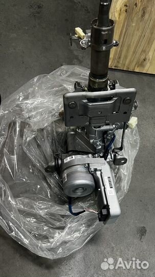 Рулевая рейка toyota camry