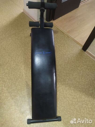 Скамья для пресса