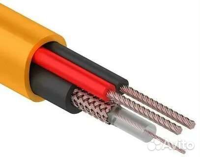 Квк П-2 2х0,5, П-2х0,75 нг(А) HF