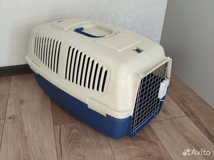 Переноска Переноска для собак и кошек Triol