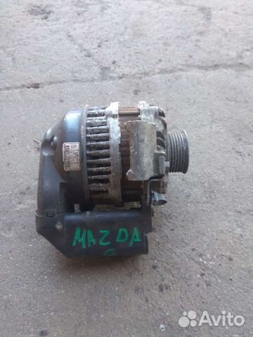 Mazda 6 GH генератор