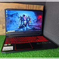 Ноутбук игровой Acer Nitro 5 i5 / RTX 3050 4 Gb