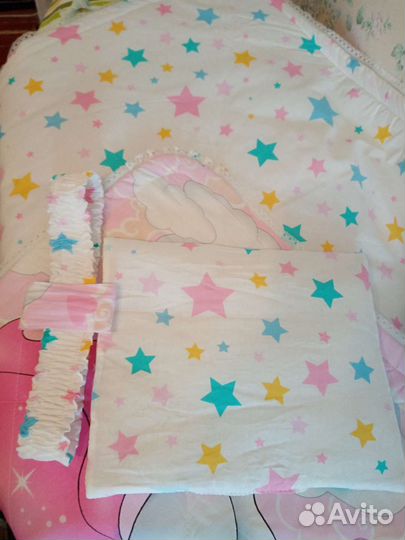 Одеяло на выписку