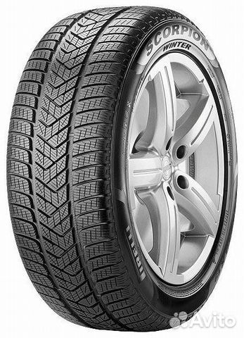 Pirelli Scorpion Winter 275/45 R20