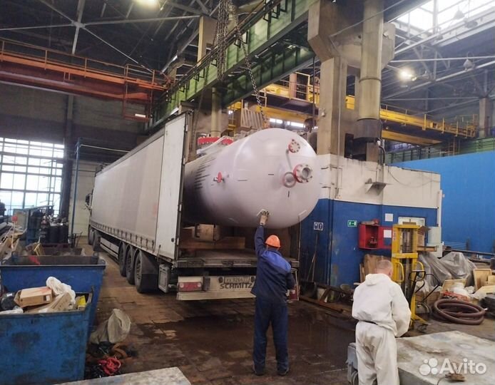 Негабаритные Грузоперевозки в/из Хабаровск