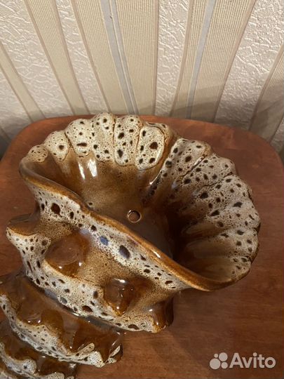 Настенное кашпо