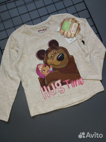 Кофта для девочки 110