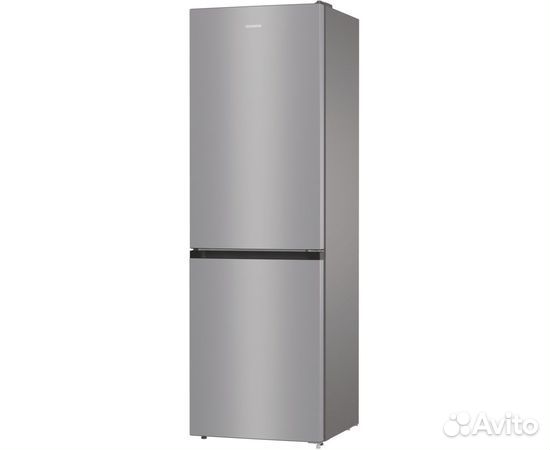 Холодильник Gorenje RK6192PS4 серебристый металлик