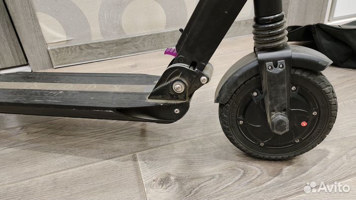 Электросамокат kugoo s3 бу