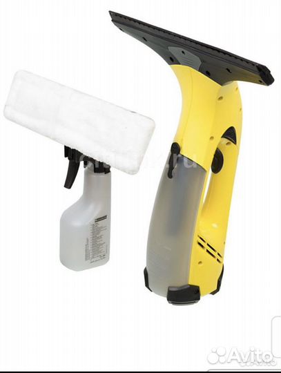 Стеклоочиститель karcher wv 50 plus