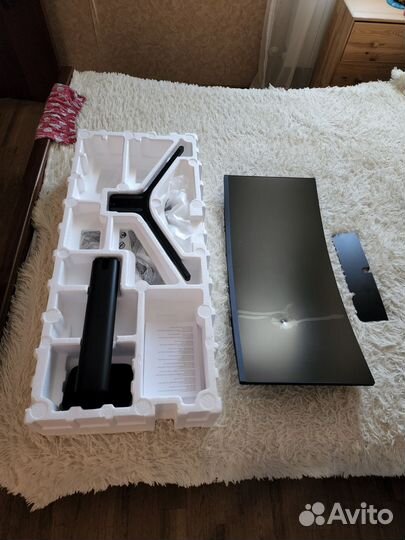 Xiaomi mi curved gaming monitor 34