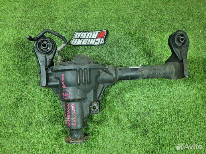 Редуктор передний Ssangyong Actyon Sports Q100