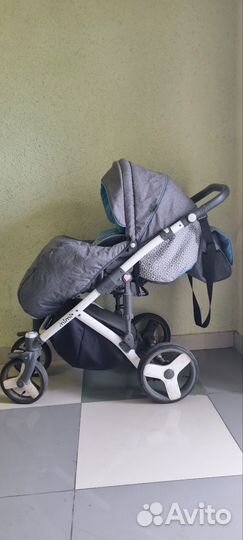 Коляска tutis mimi 2 в 1