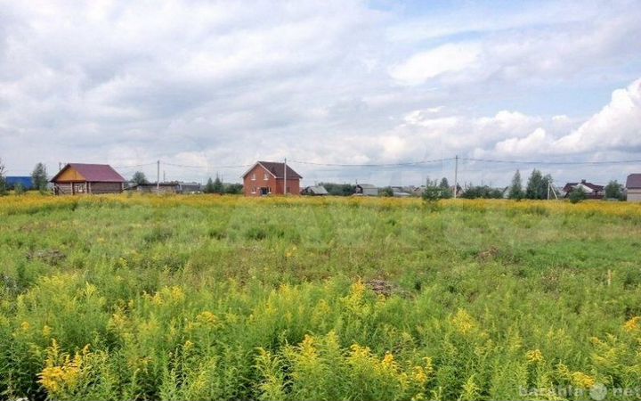 Участок 8 сот. (ИЖС)