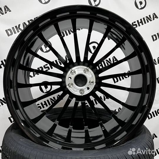 Кованые диски на Mercedes GLE V-167 гле В 167 R23