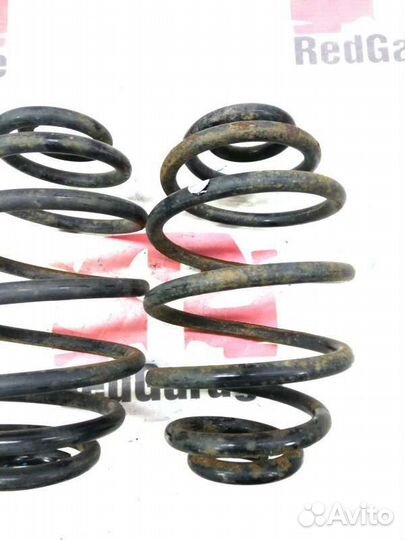 Пружины задние Kia Sportage Grand JA RF 1998