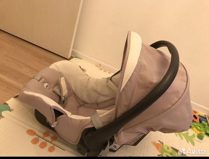 Автолюлька от 0 с базой