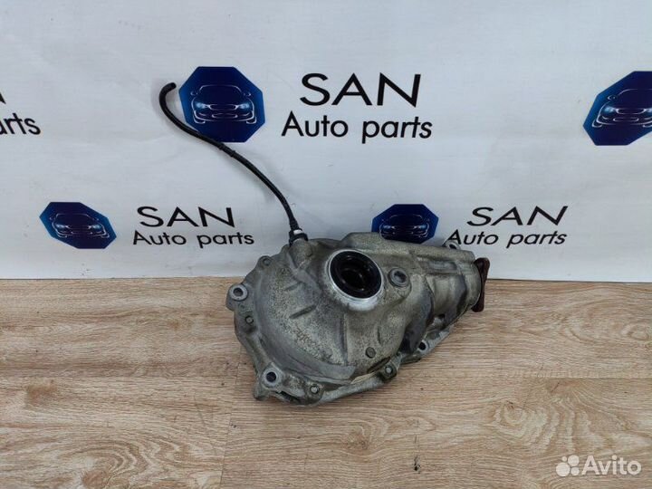 Редуктор моста передний Bmw X5 E70 N52B30 2008