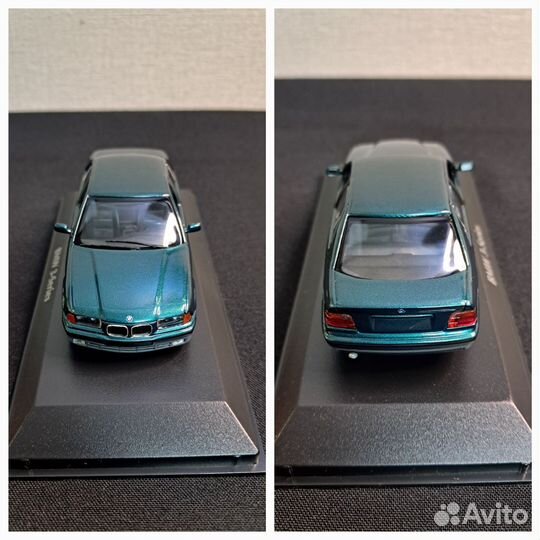 BMW 3-Series (Е36) 1:43