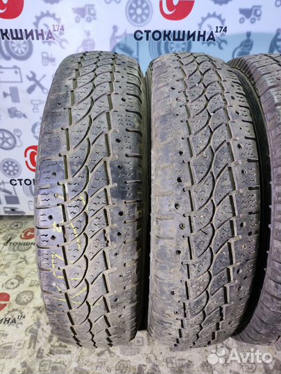 Шины б/у 185/75 R16C Tigar Cargo Speed Winter