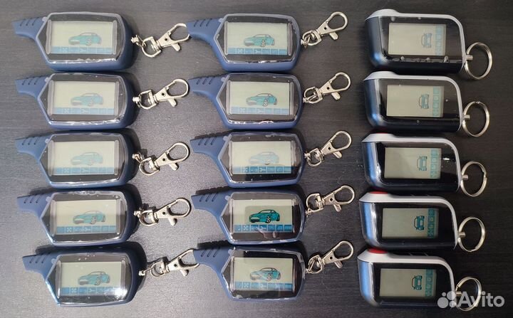 Starline A93 новый брелок автосигнализации