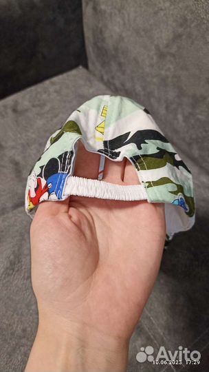 Кепка для мальчика