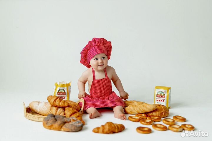 Фотосессия на день рождения