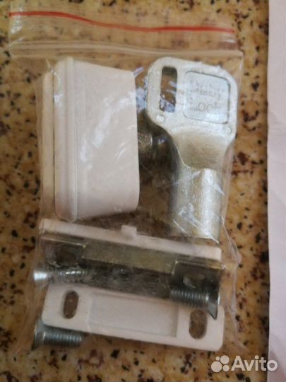 Пмфз детский замок для алюминиевых окон