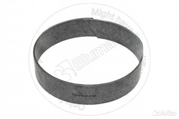 Износостойкое кольцо