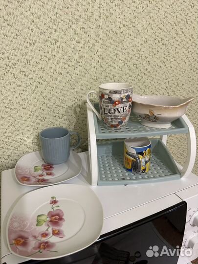 Тарелка Кружка Стакан Рюмки чашка