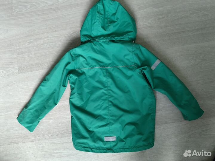 Куртка парка reima 3 в 1