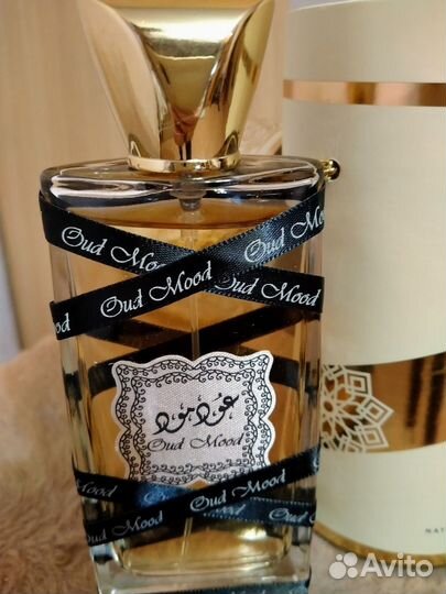 Арабские духи