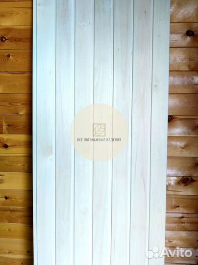 Вагонка липа для бани в наличии