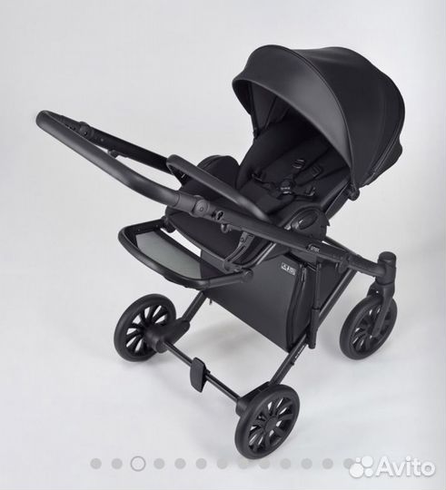 Коляска Anex E type 2в1