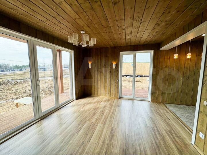 Дом 119 м² на участке 9,4 сот.