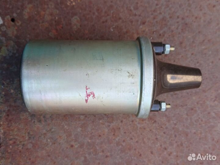 Катушка зажигания Б114-06