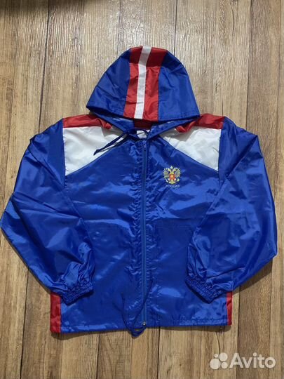 Костюм «Россия» ветрозащитный