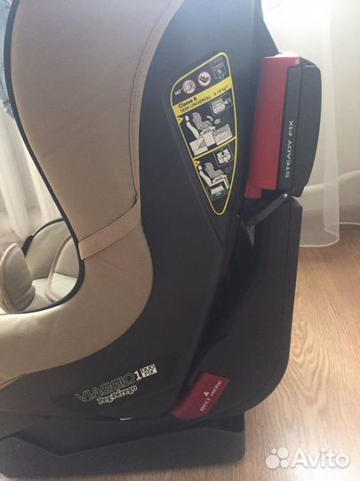 Детское автокресло Peg-Perego