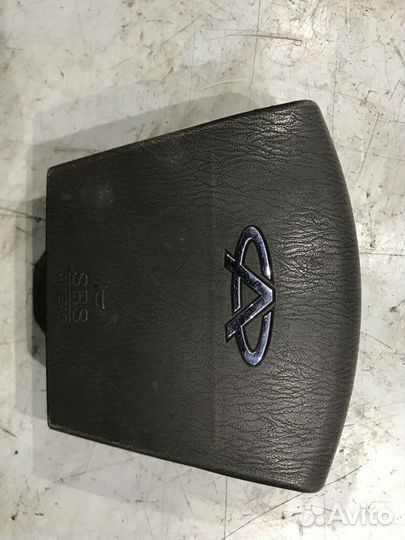 Подушка безопасности в рулевое колесо Chery Fora